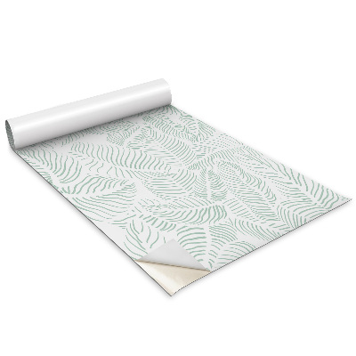 Bútormatrica Bohém stílusú levelek