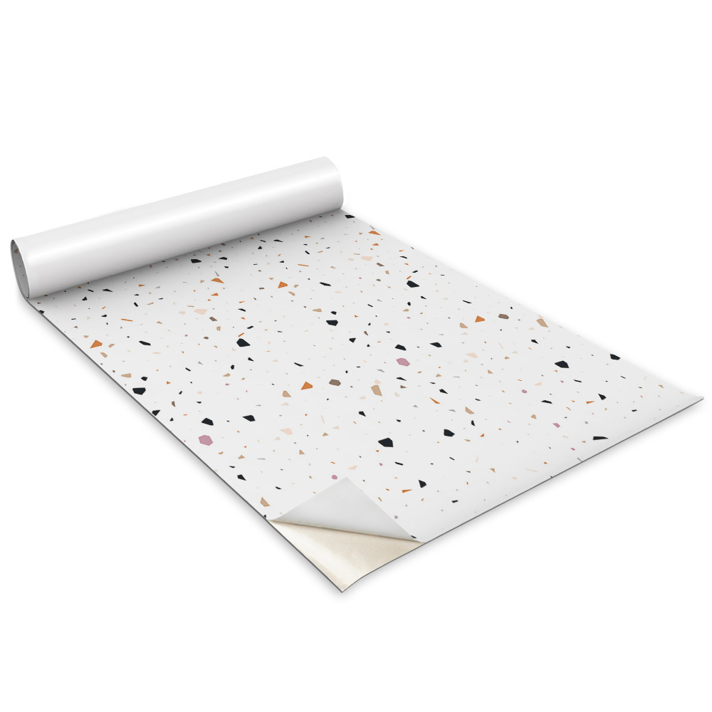 Bútormatrica Színes kavicsok