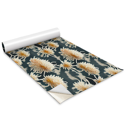 Bútorfólia Virágminta