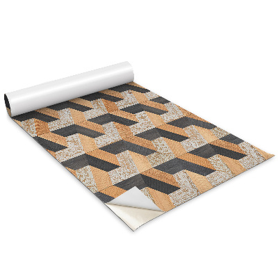 Bútormatrica 3D kockahatás