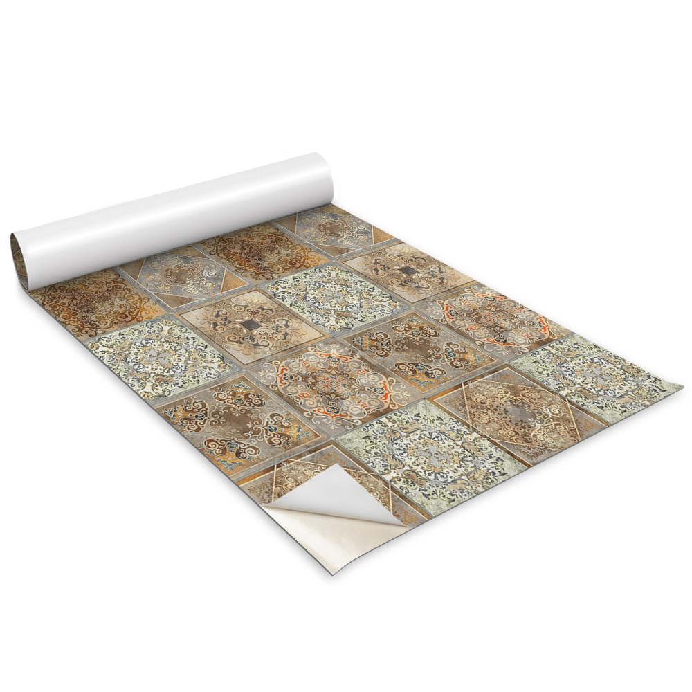 Bútorfólia Régi csempék