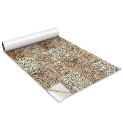 Bútorfólia Régi csempék