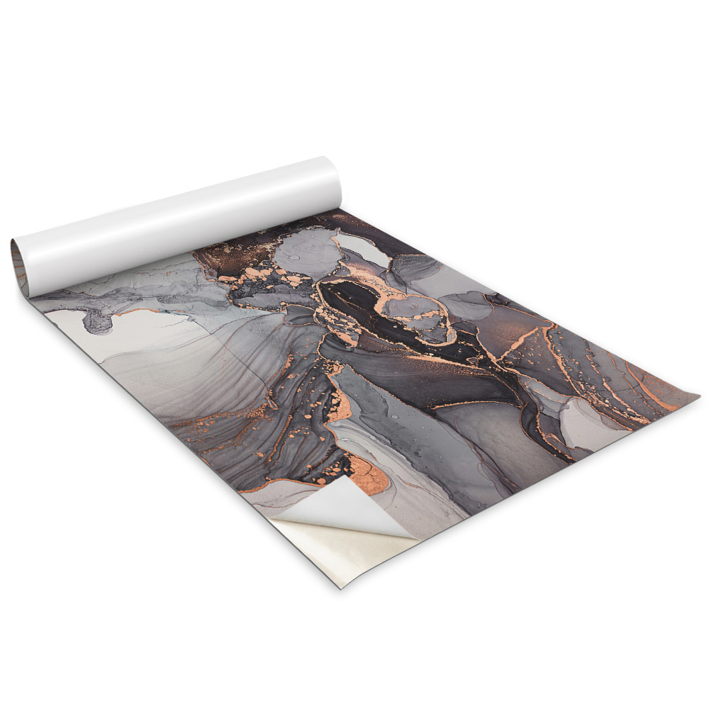 Öntapadós bútor matrica Márvány textúra