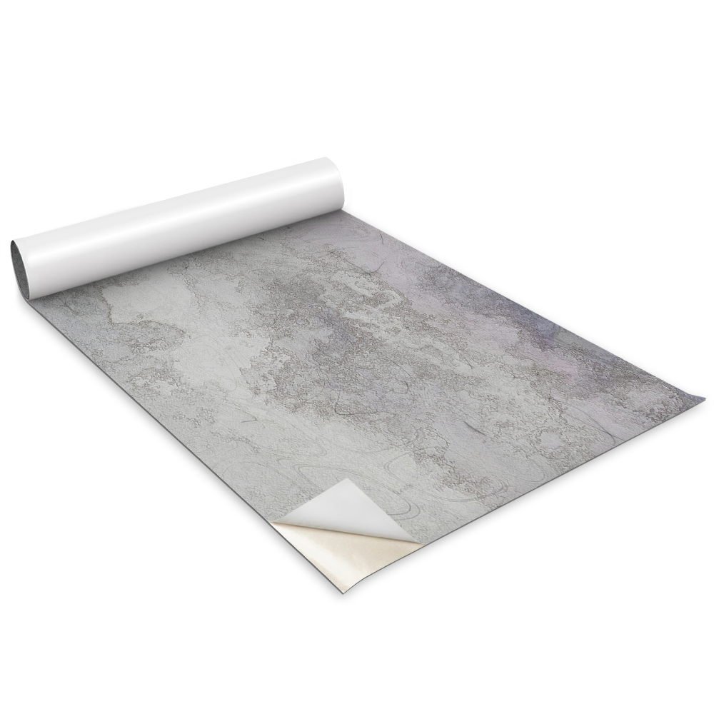 Bútorfólia Szürkére festett beton