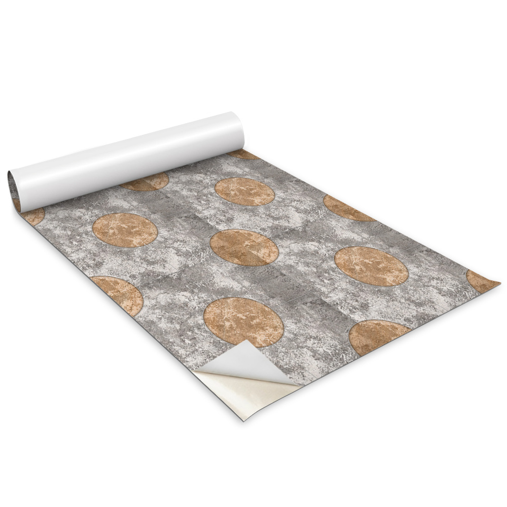Bútormatrica Kerekek betonlapokon