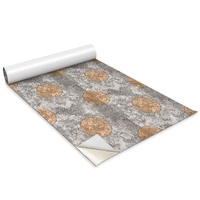 Bútormatrica Kerekek betonlapokon