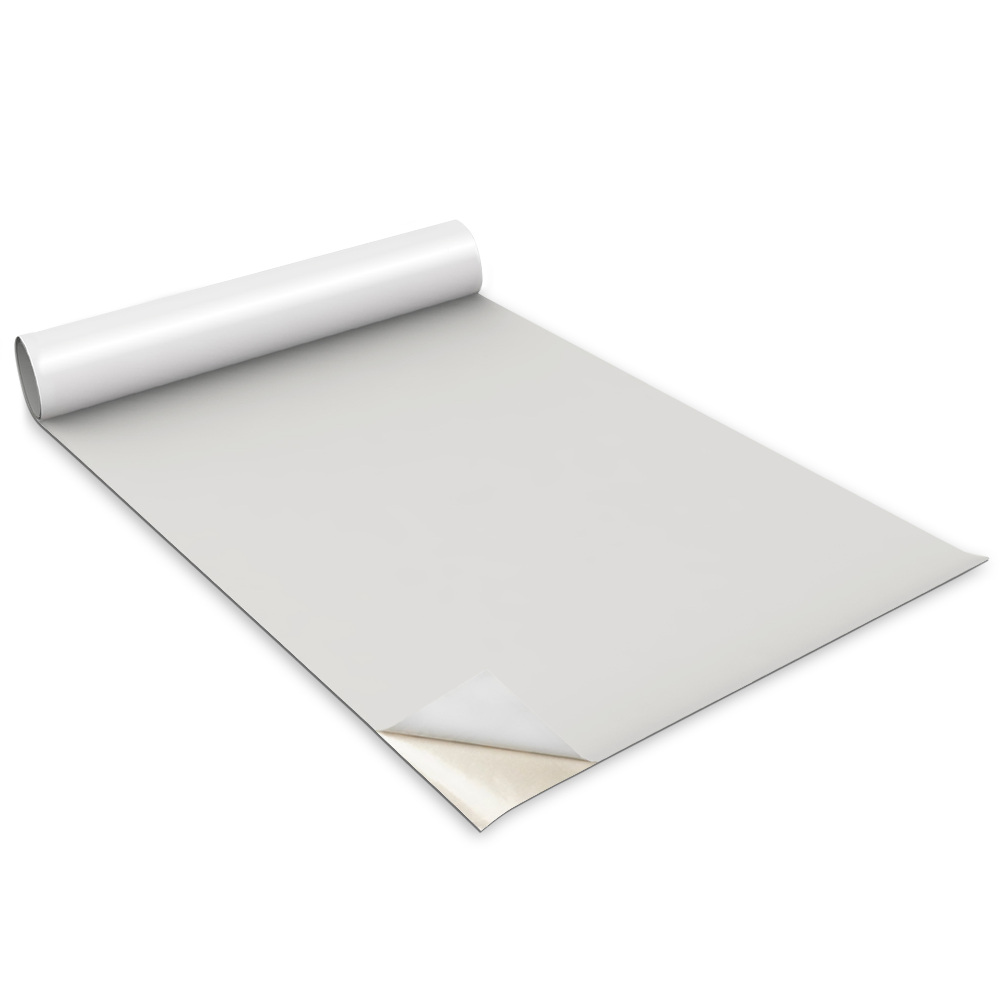 Öntapadós bútor matrica Szín szürke