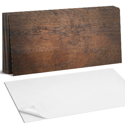 Pvc falburkolat Természetes fa textúra