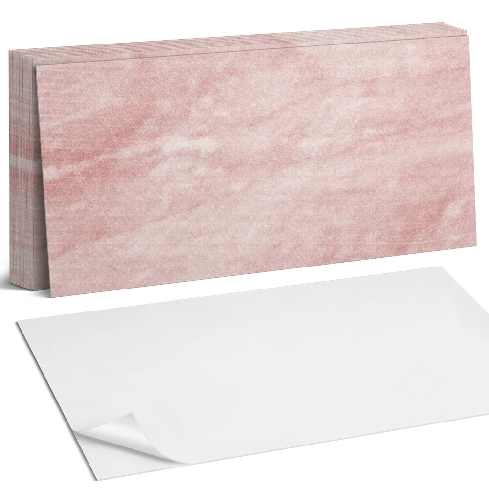 Dekorpanel falra Finom márványminta