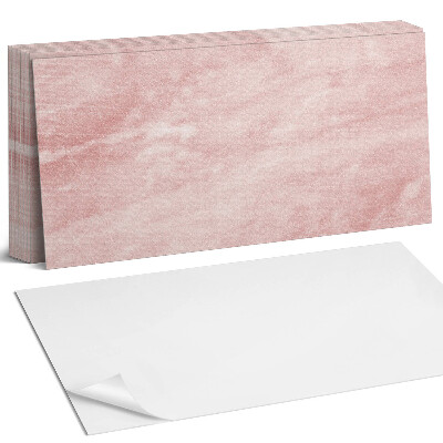 Dekorpanel falra Finom márványminta