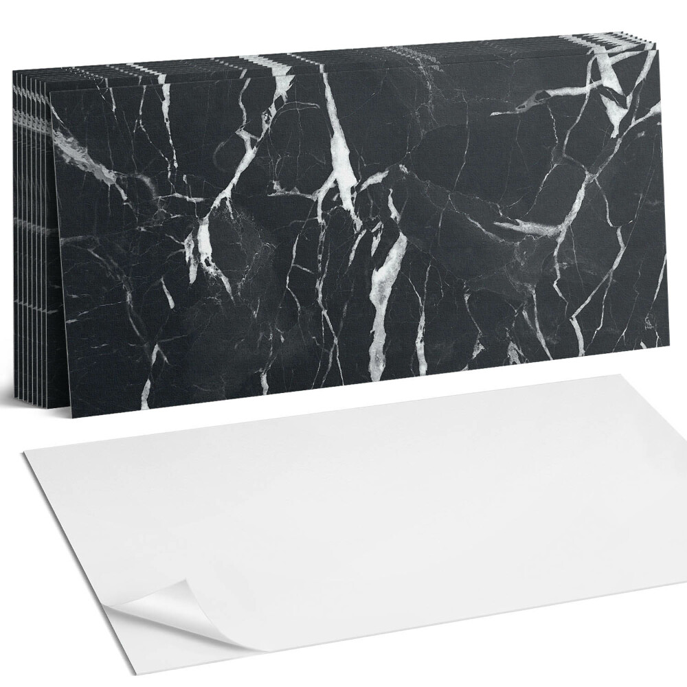 Falpanel Márványminta erekkel