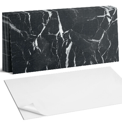 Falpanel Márványminta erekkel