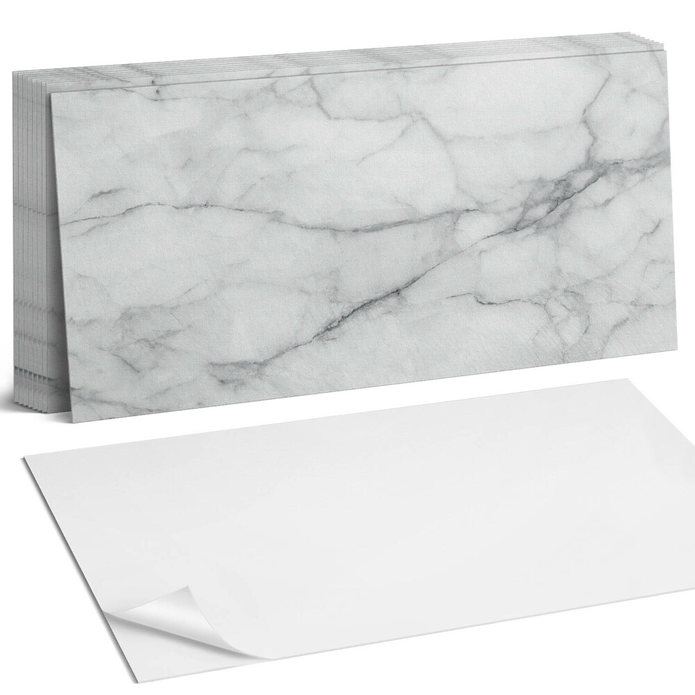 Pvc falburkolat Márványminta erekkel