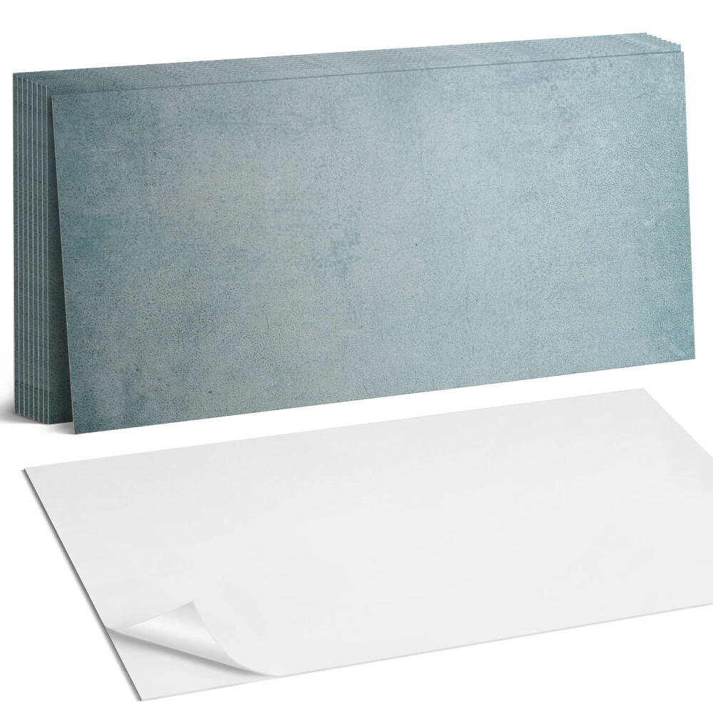 Dekorpanel falra Sima felületi textúra