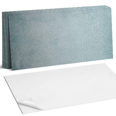 Dekorpanel falra Sima felületi textúra