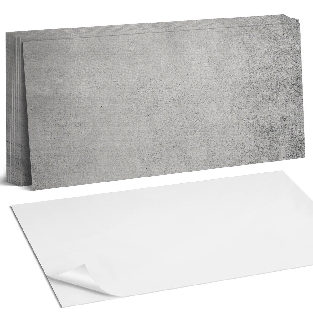 Falpanel Nyers beton textúra