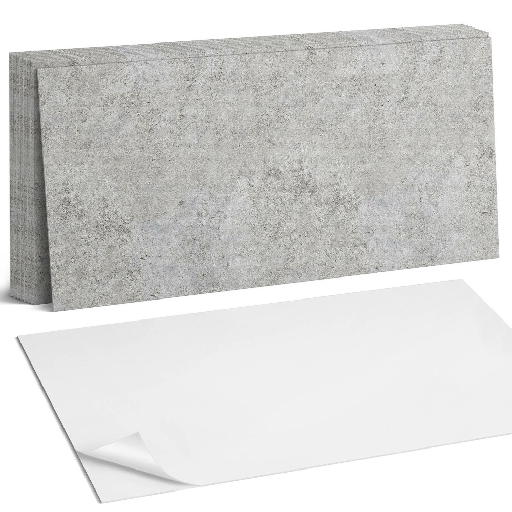 Falpanel Nyers beton textúra