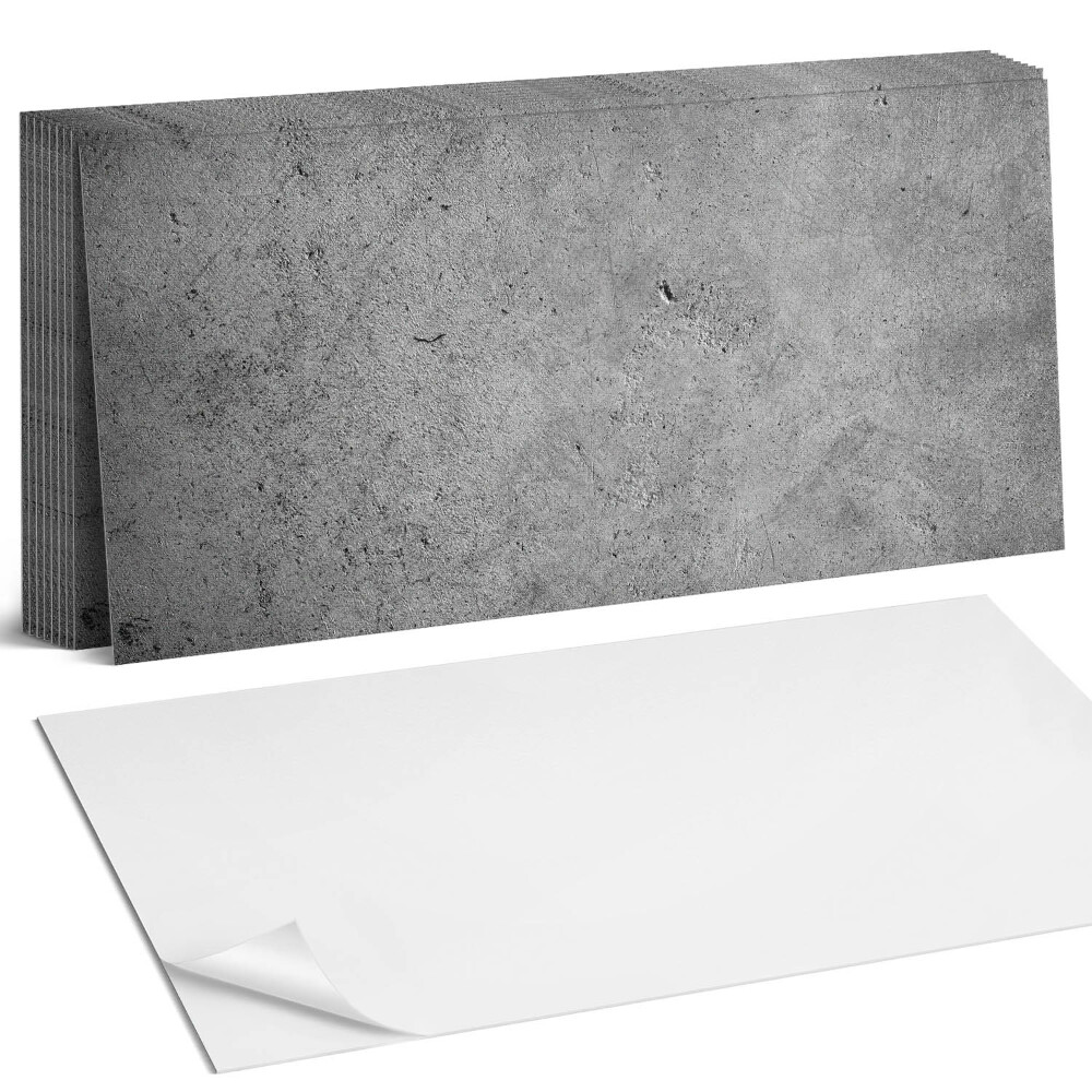 Falpanel Nyers beton textúra