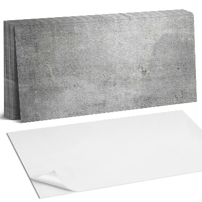 Dekorpanel falra Nyers beton textúra