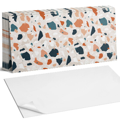 Falpanel Absztrakt kőminta