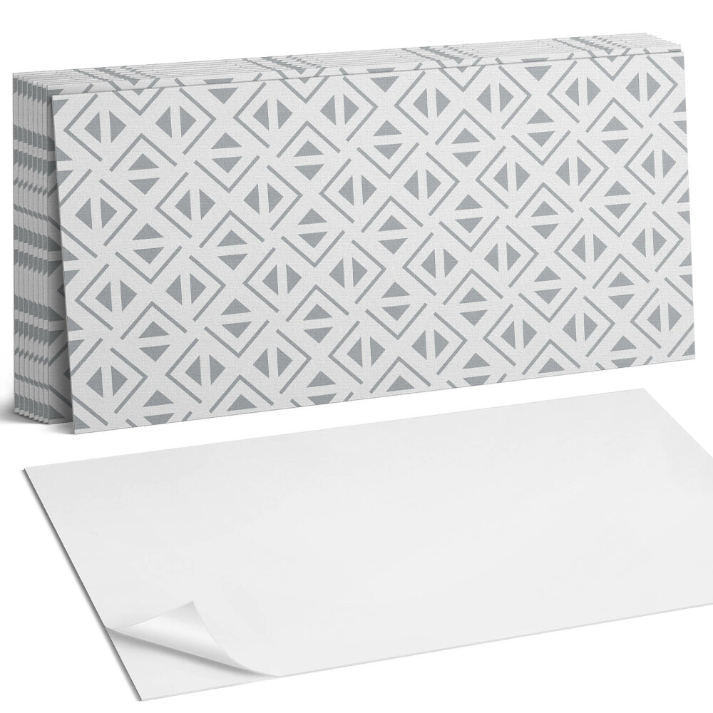 Falpanel Geometria négyzetekben