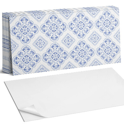 Pvc falburkolat Elegáns dekoratív minta