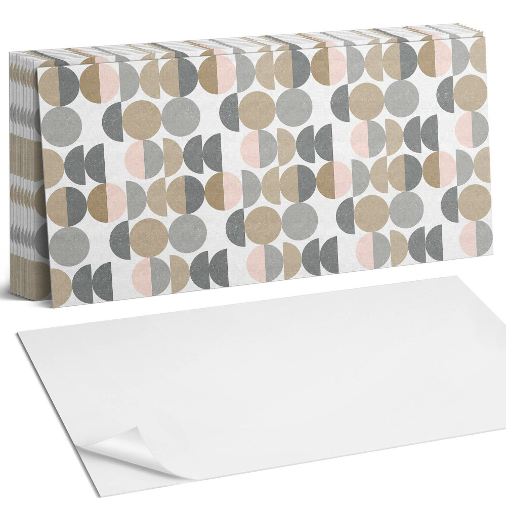 Pvc falburkolat Körök és félkörök geometriája