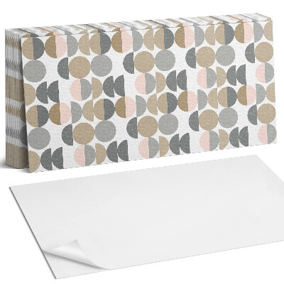 Pvc falburkolat Körök és félkörök geometriája