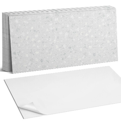 Pvc falburkolat Absztrakt terrazzo minta