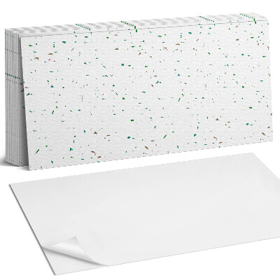 Dekorpanel falra Absztrakt minta foltokkal