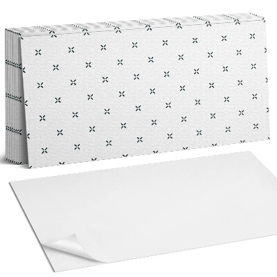 Falpanel Egyszerű keresztminta