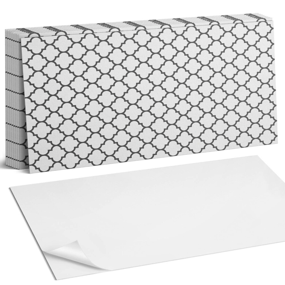 Falpanel Szimmetrikus alakzatokkal ellátott minta