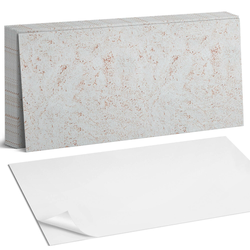 Dekorpanel falra Természetes kő minta