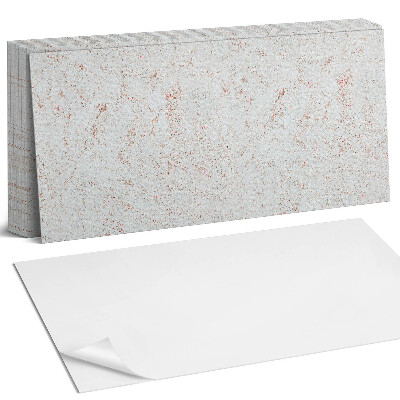 Dekorpanel falra Természetes kő minta