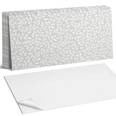 Falpanel Finom levélminta