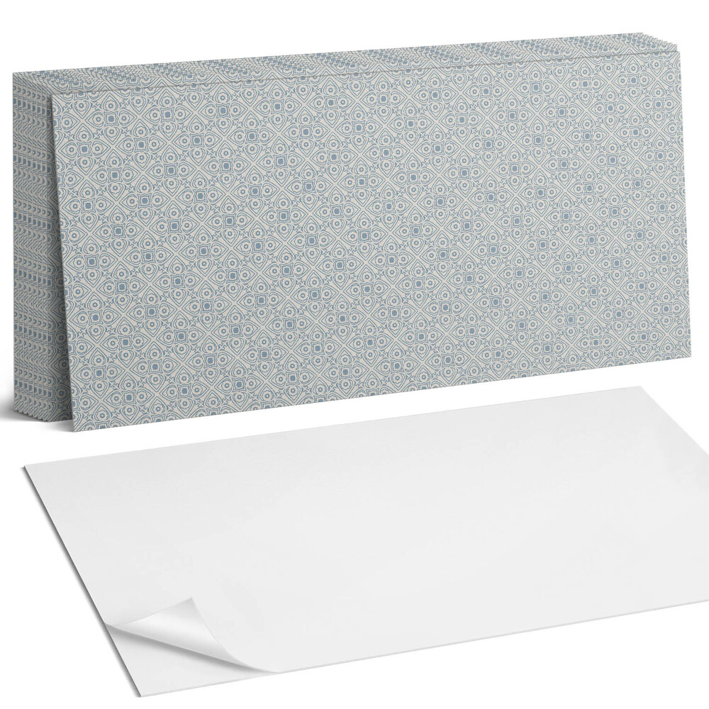 Dekorpanel falra Geometrikus minta rombuszokkal