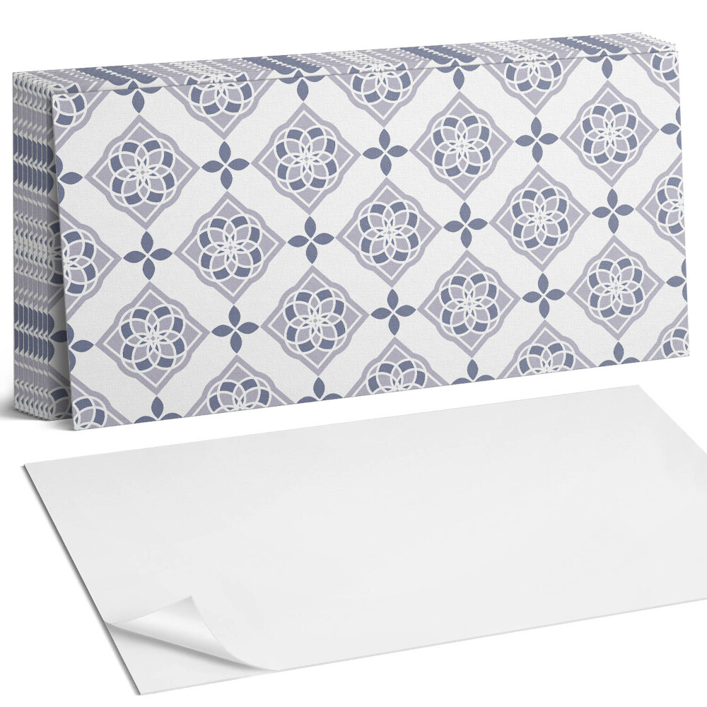 Pvc falburkolat Geometrikus gyémántminta