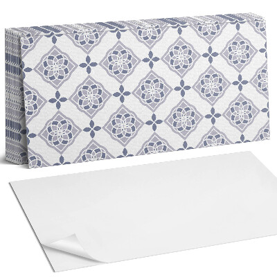 Pvc falburkolat Geometrikus gyémántminta