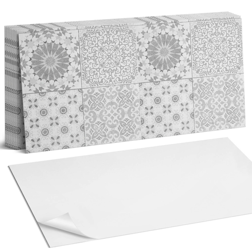 Pvc falburkolat Geometriai és virágminták