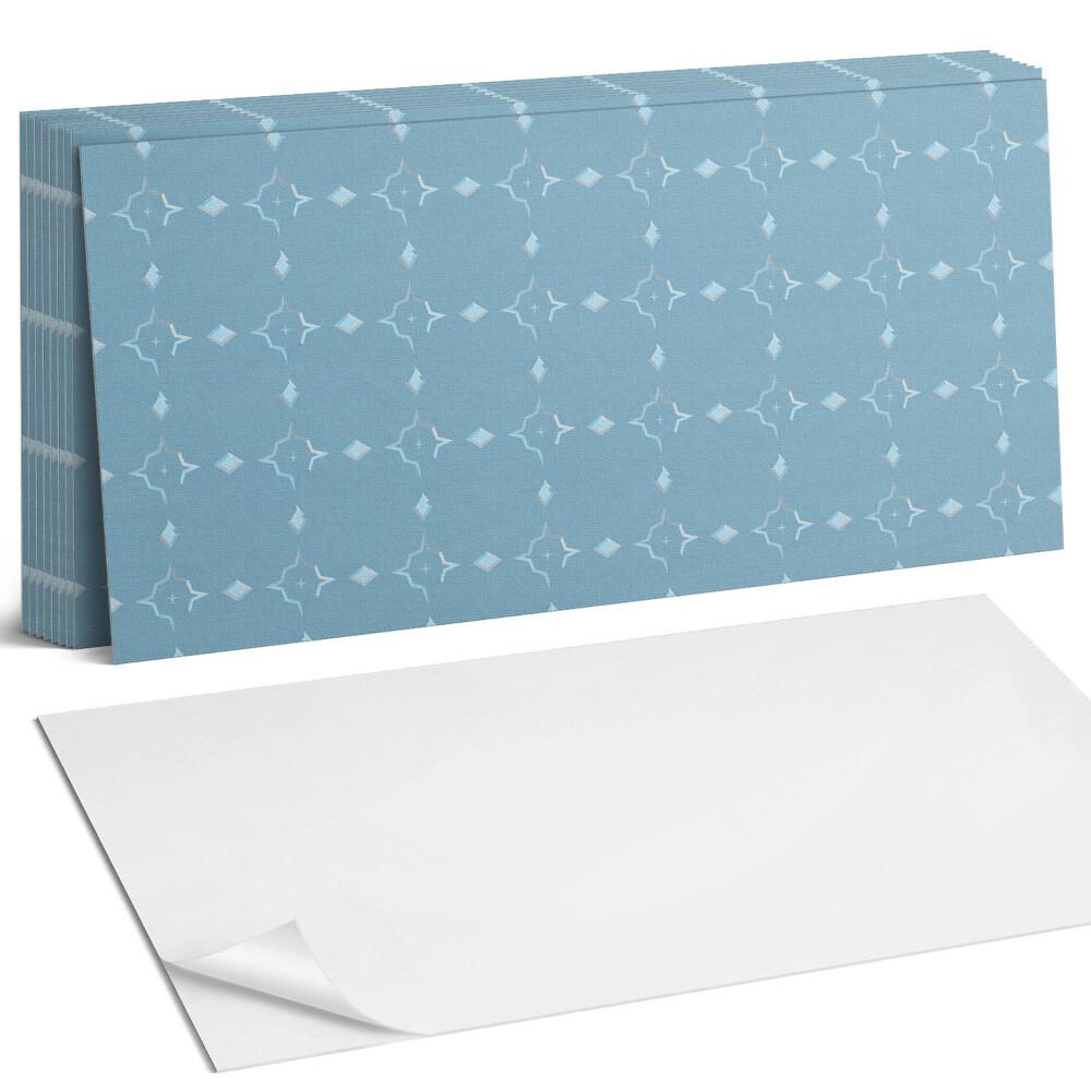 Pvc falburkolat Geometrikus gyémántminta