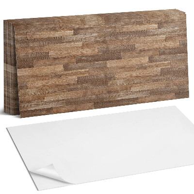 Dekorpanel falra Padlódeszka minta