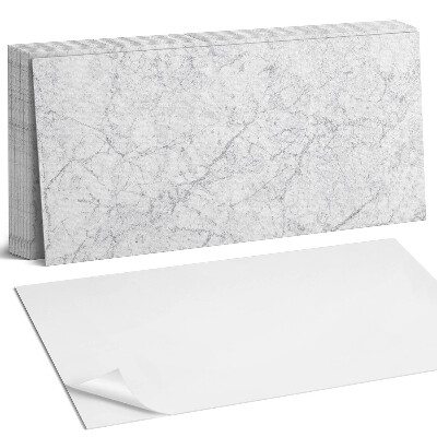 Dekorpanel falra Márványminta erekkel