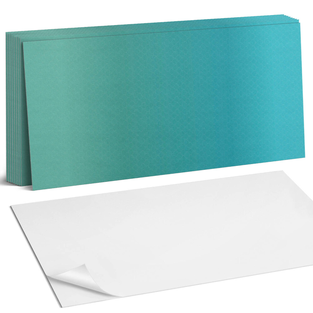 Pvc falburkolat Stílusos színátmenet mintával