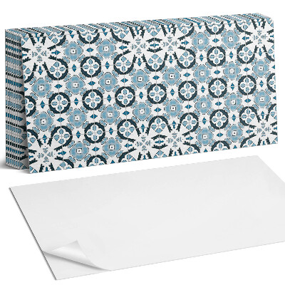 Öntapadó falburkolat Geometrikus csempeminta