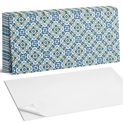 Dekorpanel falra Geometrikus minta