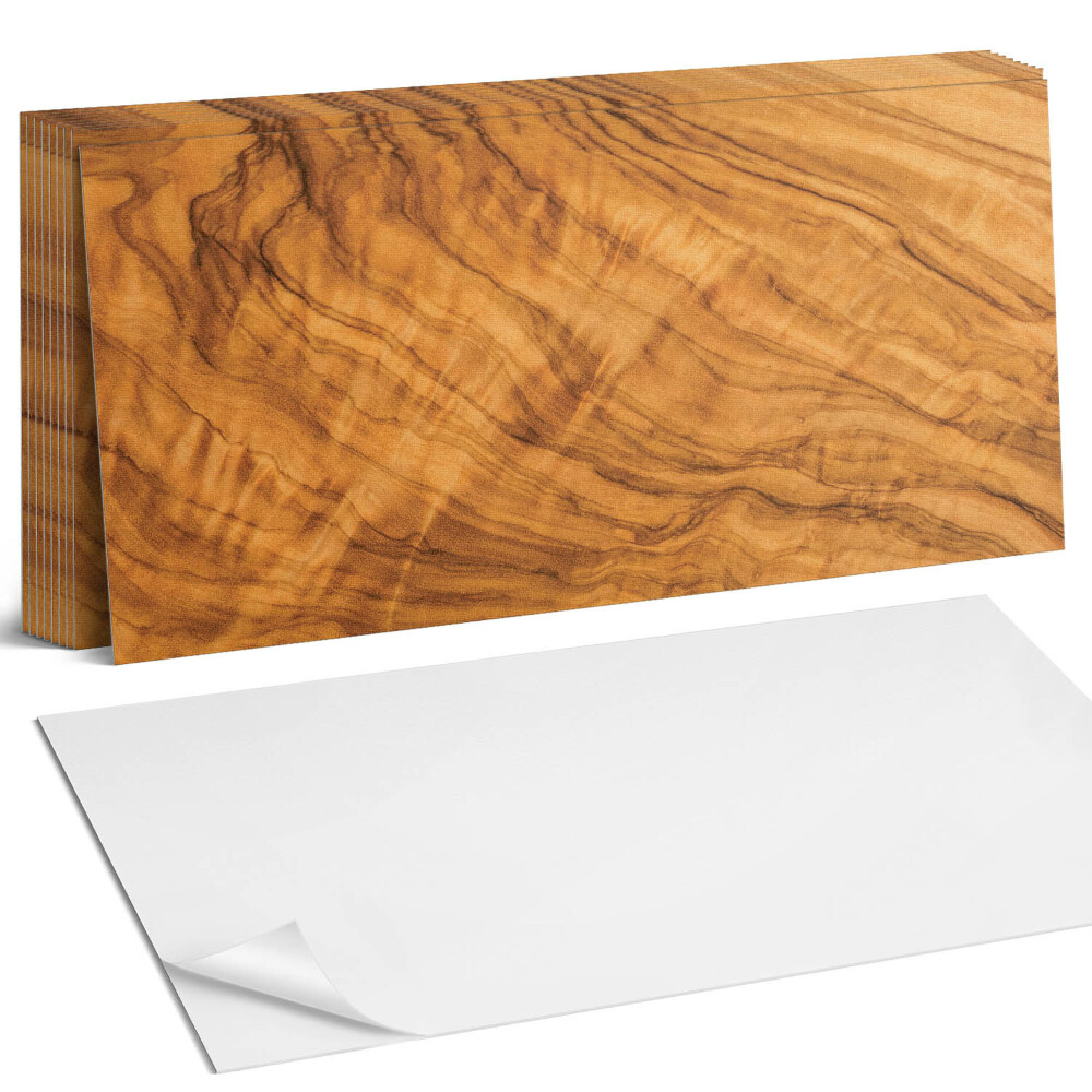 Falpanel Természetes fa minta