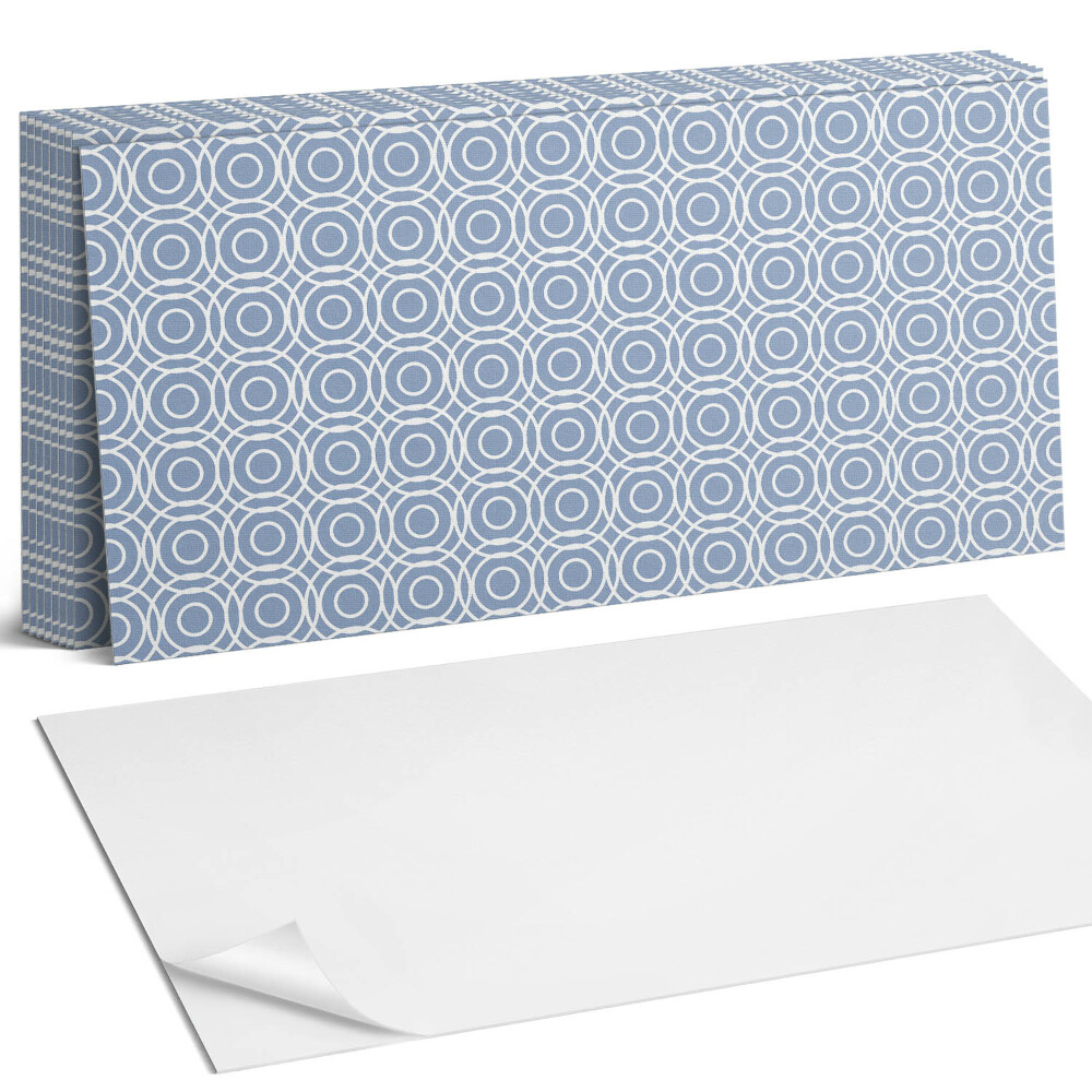 Falpanel Geometriai körminta