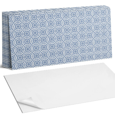 Falpanel Geometriai körminta