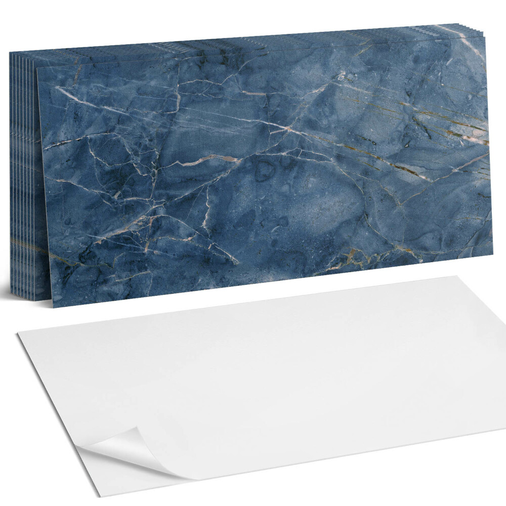 Öntapadó falburkolat Természetes kő minta