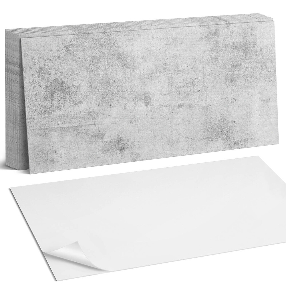 Dekorpanel falra Nyers beton textúra